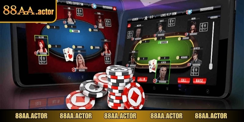 Nhà cái phát triển nhiều nền tảng cá cược an toàn