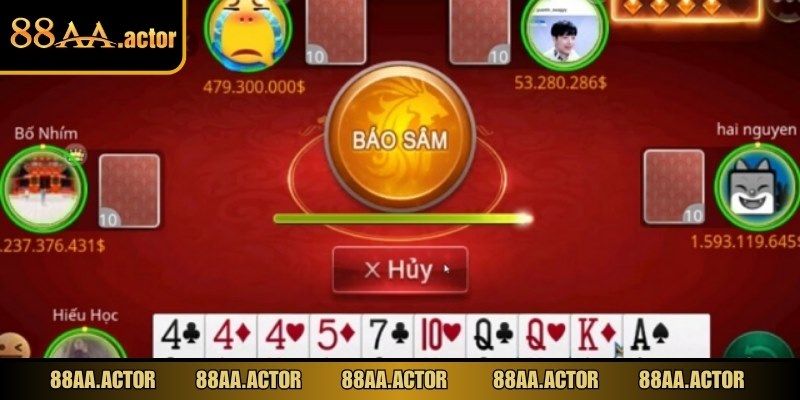 Chọn đúng bàn, mức cược để giành chiến thắng trong tầm tay