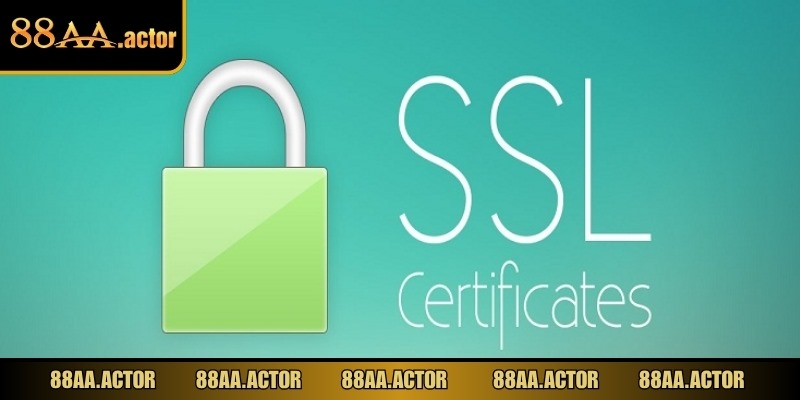 Link chính thức được bảo vệ bởi mã hóa SSL 256-bit