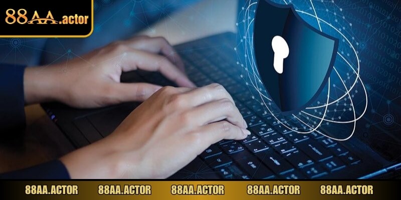Quyền riêng tư 88AA giúp khách hàng yên tâm giải trí