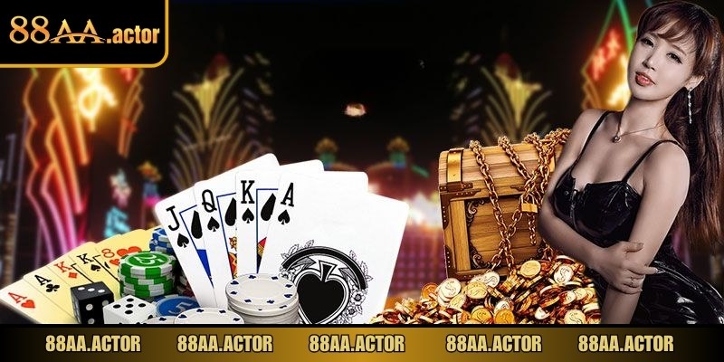 Về chúng tôi 88AA hướng đến việc trở thành nhà cái số 1 châu Á